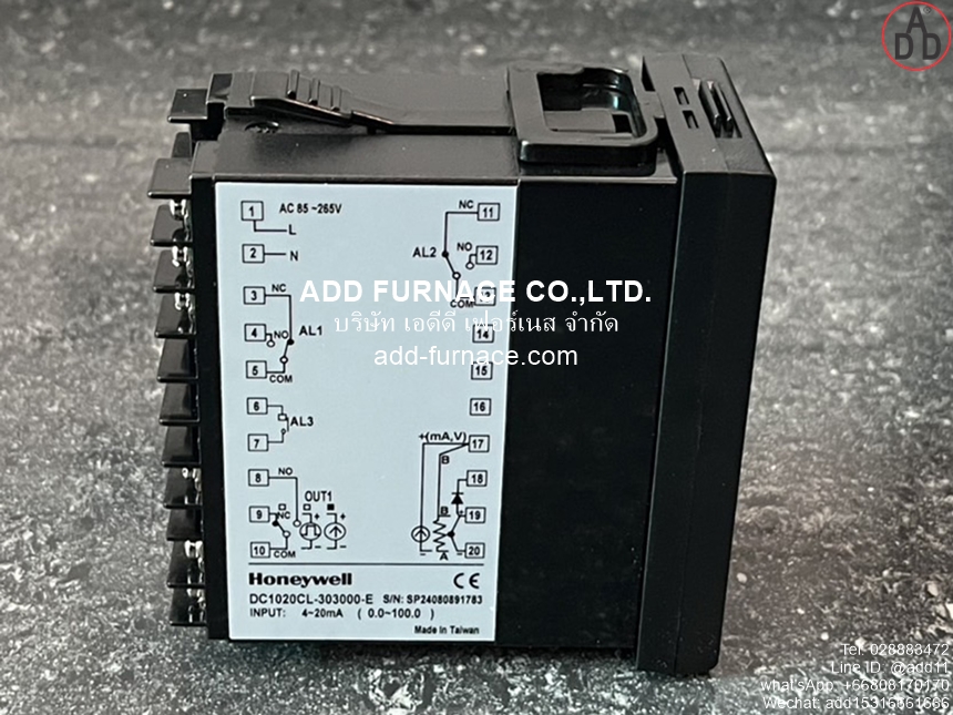 Honeywell DC1020CL-303000-E (4)